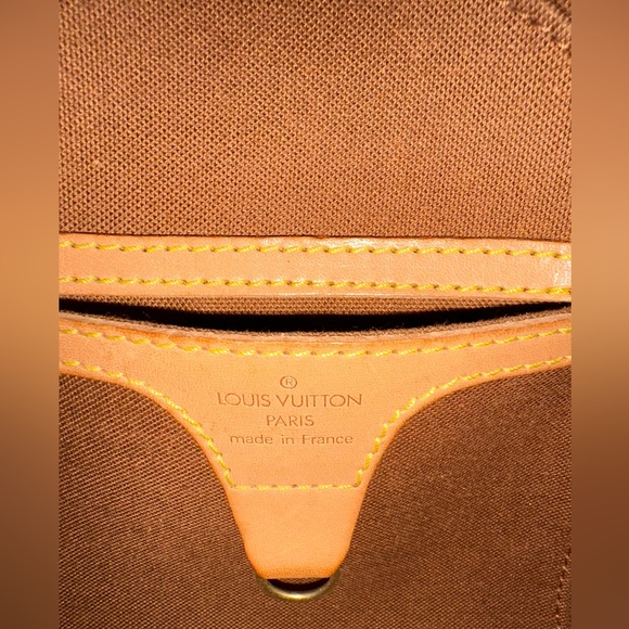 Vintage Louis Vuitton bag - Picture 6 of 6